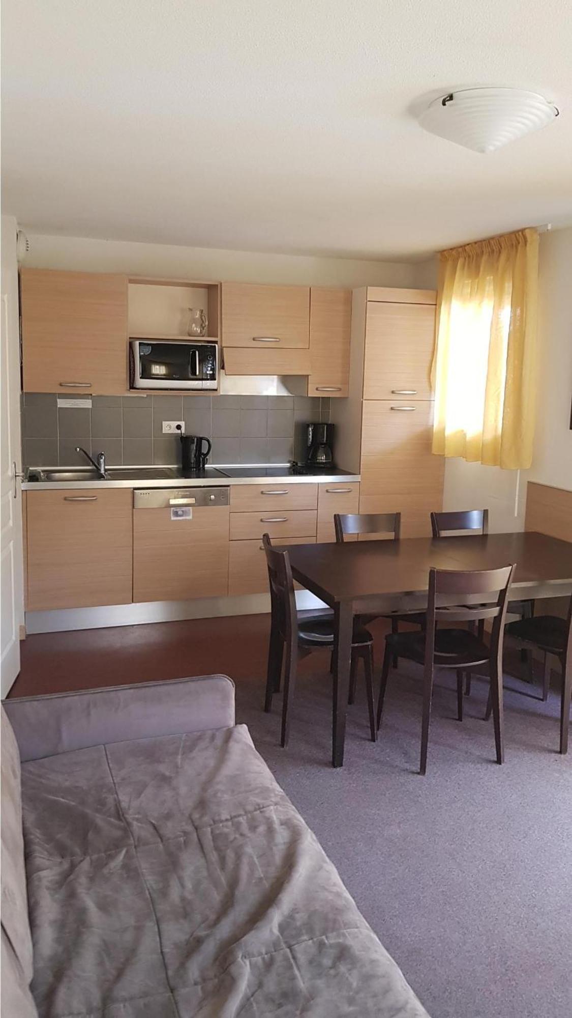 Vacanceole - Les Chalets Du Verdon Allos Zimmer foto